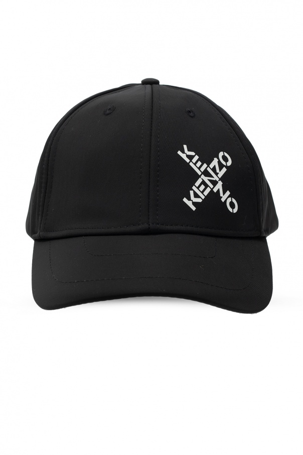 Kenzo The hat stands out with its Soul Cal branding contrast stripe detail and contrast bobble